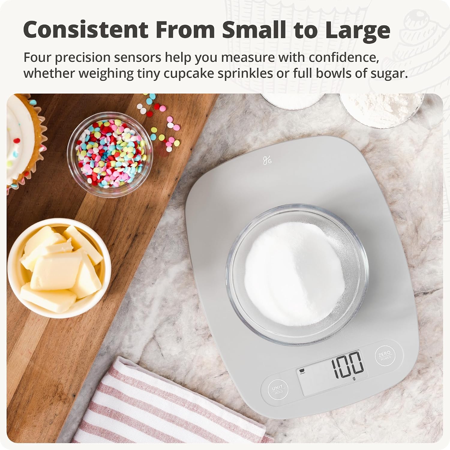 2026 New Food Scale, Slim & Co - Portion Scale Digital recension och pris