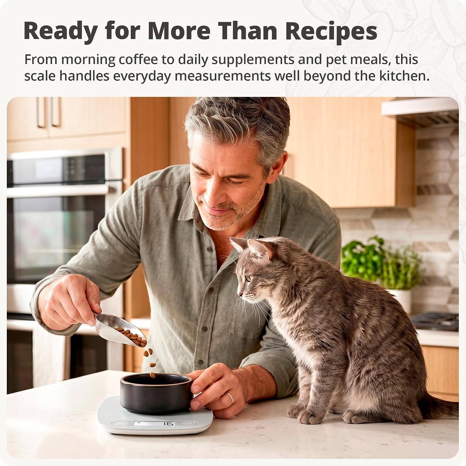 2026 New Food Scale, Slim & Co - Portion Scale Digital recension och pris
