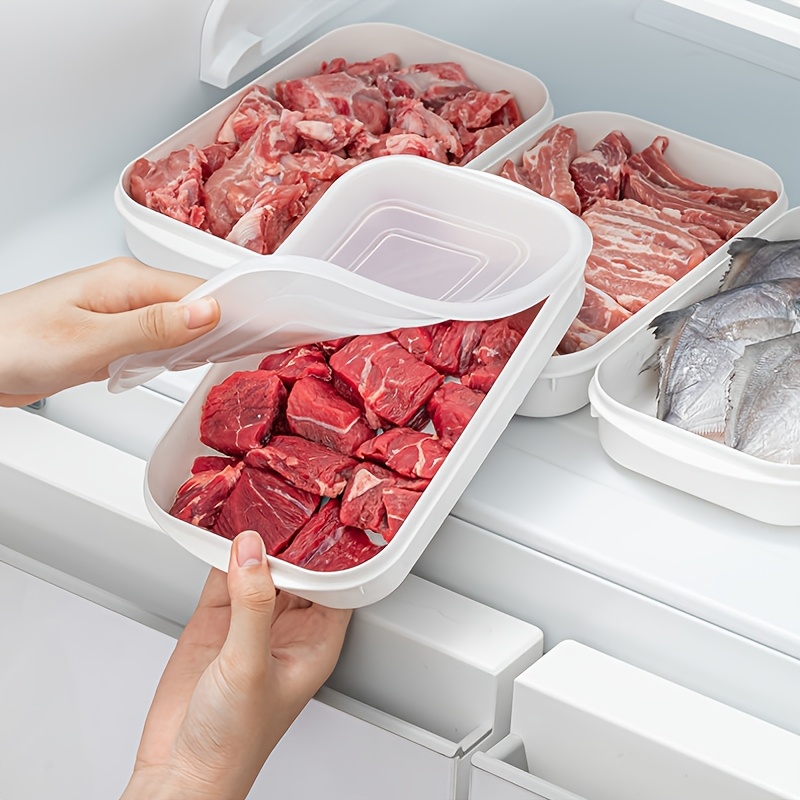 10Pcs Reusable Stackable Food  - Meal Prep Container recension och pris