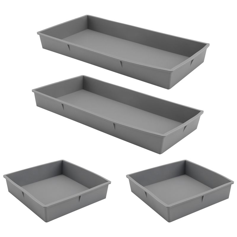 AT44-Sheet Pan Dividers For Ea - Meal Prep Kits recension och pris