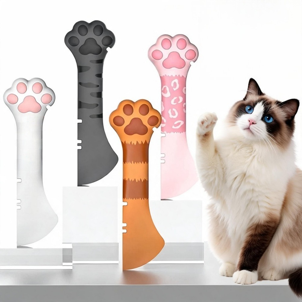 Multifunction Pet Canned Spoon - Meal Prep Jar recension och pris