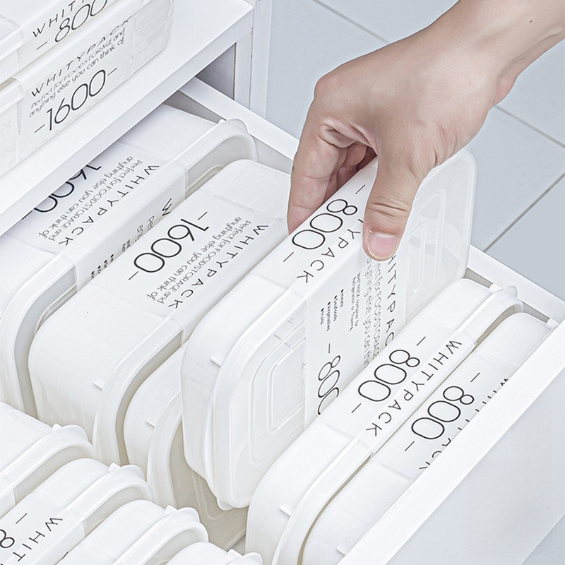 Food Storage Containers Airtig - Meal Prep No Microwave recension och pris