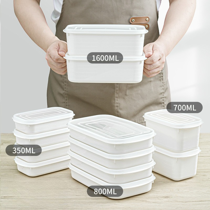 Food Storage Containers Airtig - Meal Prep No Microwave recension och pris