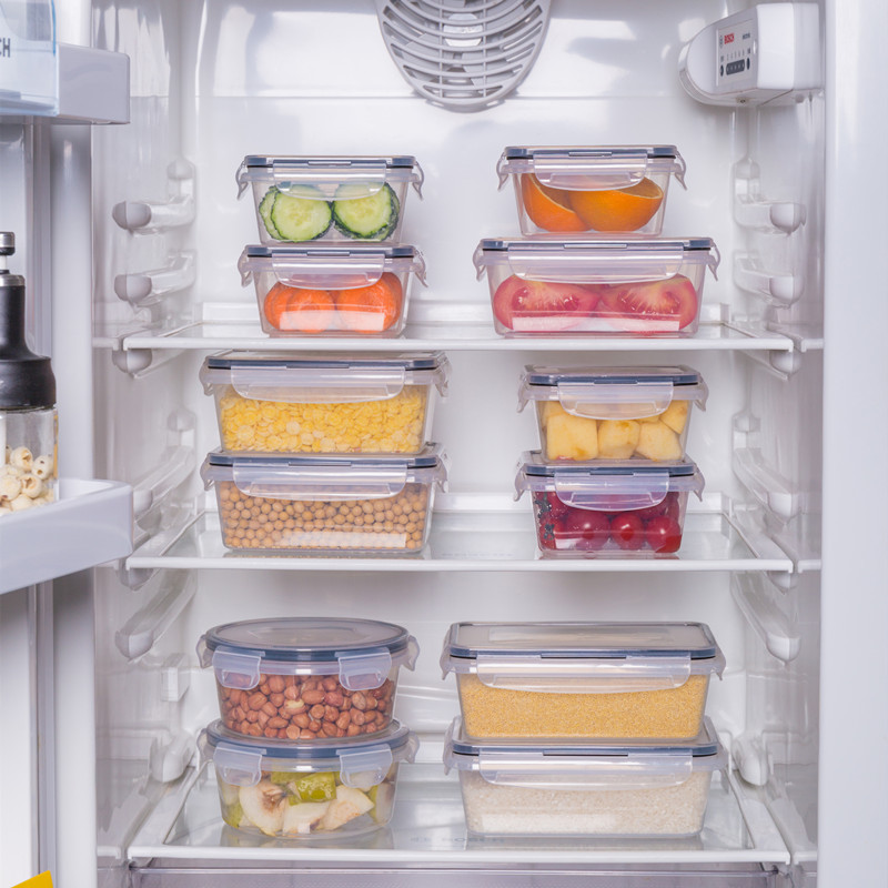Food Containers with Airtight  - Meal Prep Containers Xl recension och pris