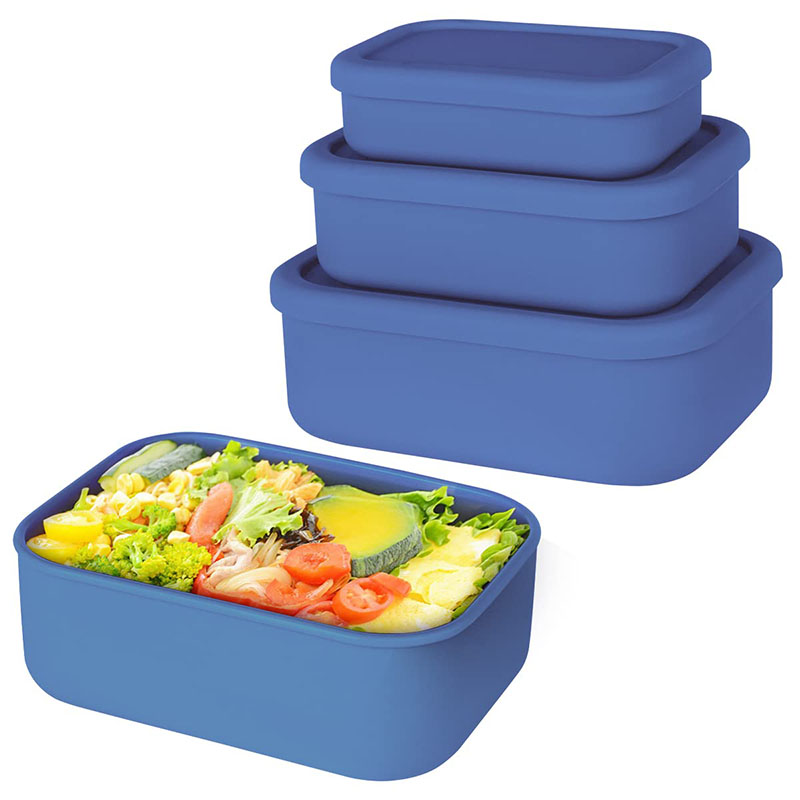 Leak-Resistant Bento Lunch Box - Meal Prep Lunch recension och pris