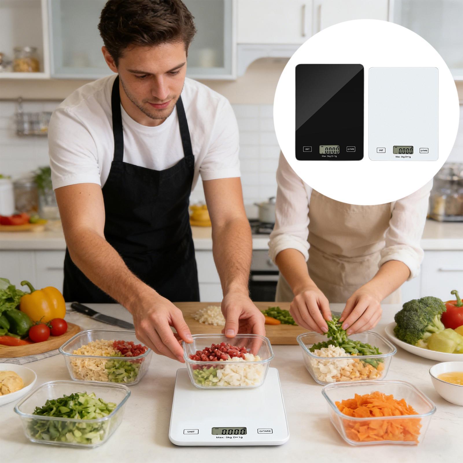 Digital Food Scale Kitchen Mea - Portion Scale Digital recension och pris